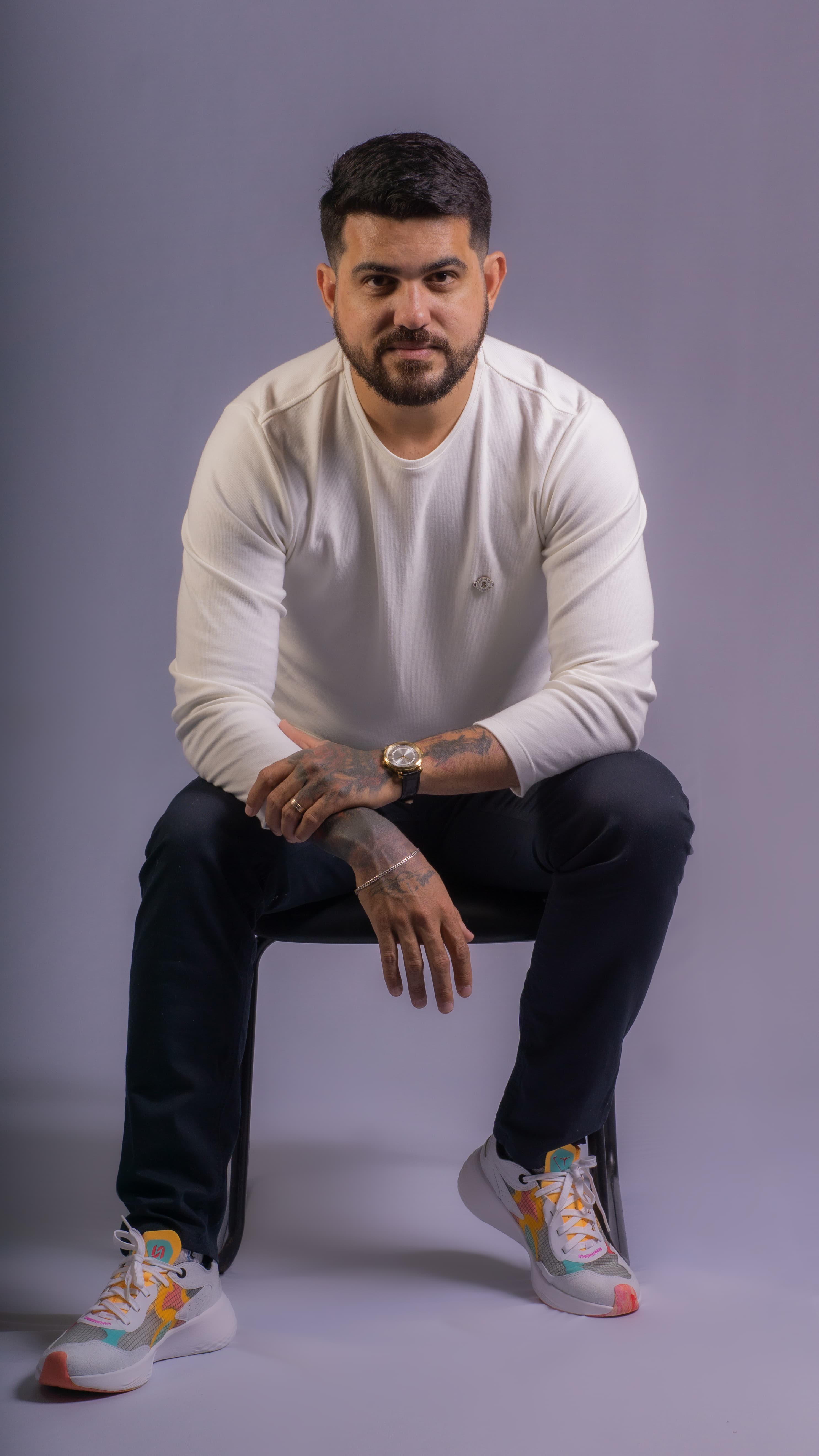 Felipe Monte, estrategista de marketing pra marcas de moda feminina