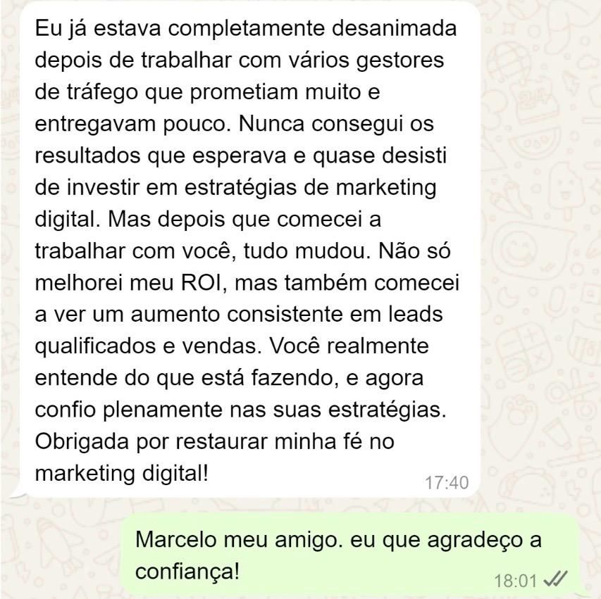 Print de depoimento de cliente 06